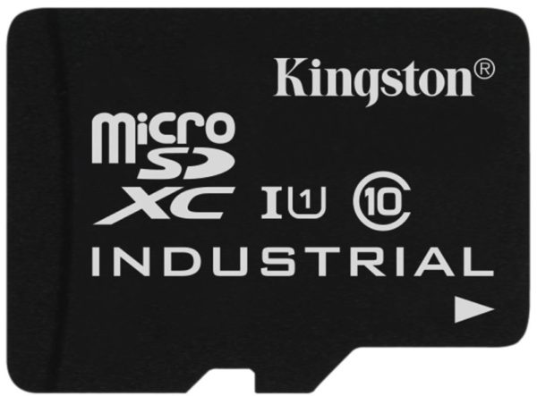 Карта памяти Kingston Industrial Temperature microSDXC UHS-I [Industrial Temperature microSDXC UHS-I 64Gb]