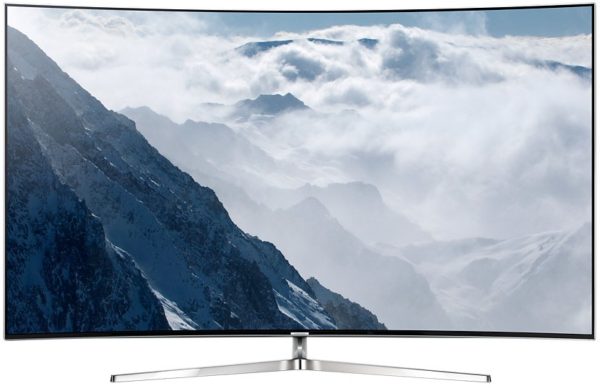 LCD телевизор Samsung UE-49KS9000