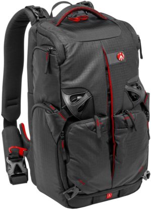 Сумка для камеры Manfrotto Pro Light Camera Backpack 3N1-25 PL