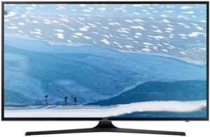 LCD телевизор Samsung UE-55KU6000U