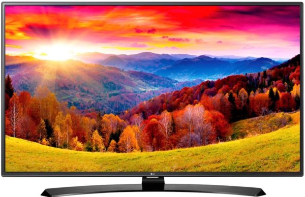 LCD телевизор LG 55LH604V