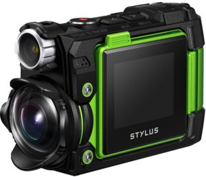 Action камера Olympus Stylus Tough TG-Tracker