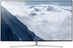 LCD телевизор Samsung UE-55KS8000