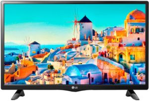 LCD телевизор LG 24LH450U