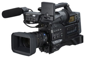 Видеокамера Sony HVR-S270E