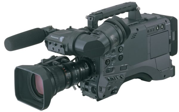 Видеокамера Panasonic AG-HPX500