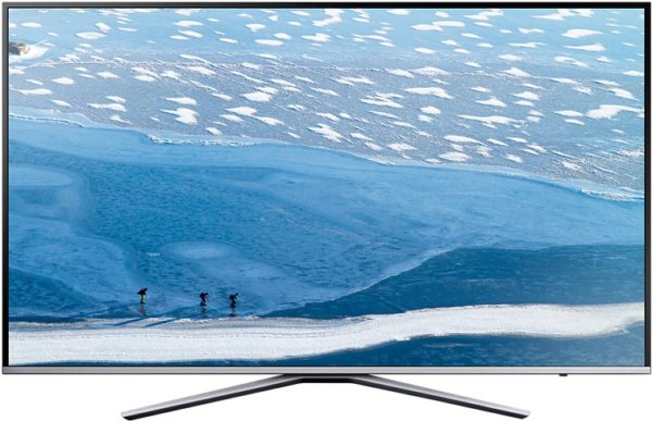 LCD телевизор Samsung UE-55KU6400