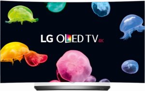 LCD телевизор LG OLED55C6V