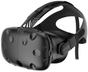 Очки виртуальной реальности HTC Vive