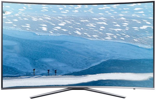 LCD телевизор Samsung UE-55KU6500