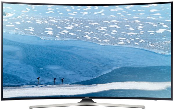 LCD телевизор Samsung UE-55KU6300