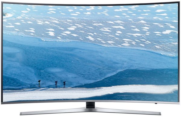 LCD телевизор Samsung UE-43KU6670