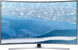 LCD телевизор Samsung UE-55KU6650