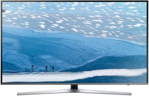 LCD телевизор Samsung UE-49KU6470