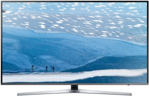 LCD телевизор Samsung UE-40KU6450