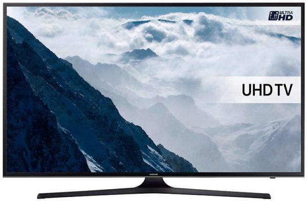LCD телевизор Samsung UE-55KU6000K