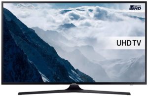 LCD телевизор Samsung UE-43KU6000K