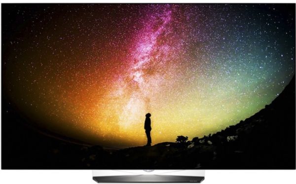 LCD телевизор LG OLED55B6V