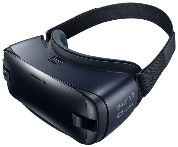 Очки виртуальной реальности Samsung Gear VR3