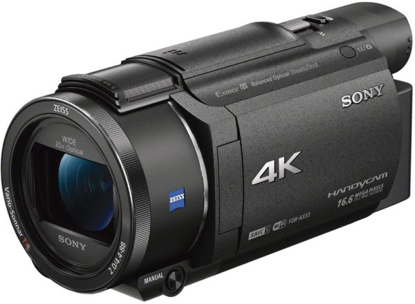 Видеокамера Sony FDR-AX53