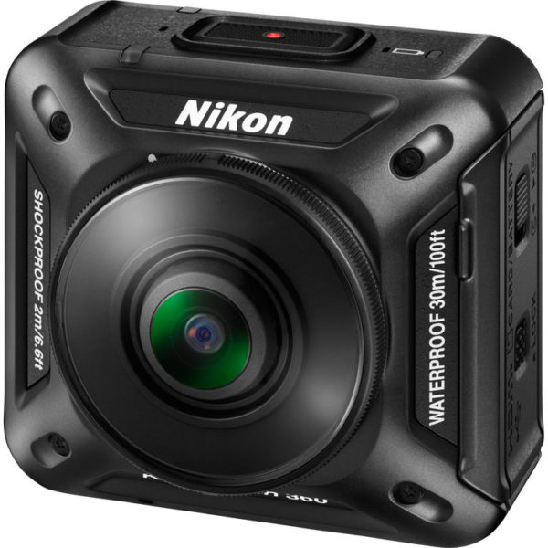 Action камера Nikon KeyMission 360