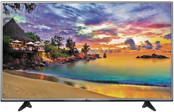 LCD телевизор LG 55UH605V