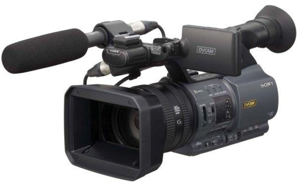 Видеокамера Sony DSR-PD177P