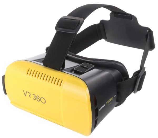 Очки виртуальной реальности Rombica VR360 v01