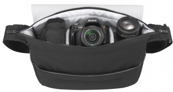 Сумка для камеры Sony LCS-MS10