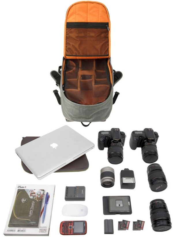 Сумка для камеры Crumpler Jackpack Full Photo Backpack