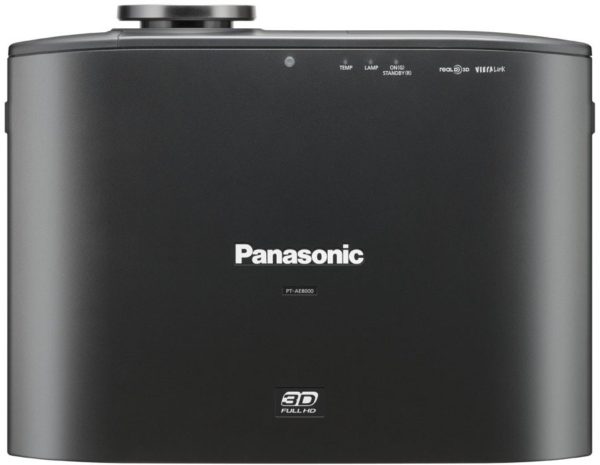 Проектор Panasonic PT-AE8000E