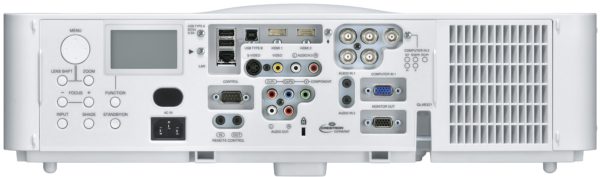 Проектор Hitachi CP-WX8240