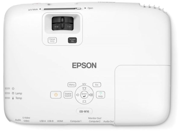Проектор Epson EB-W16