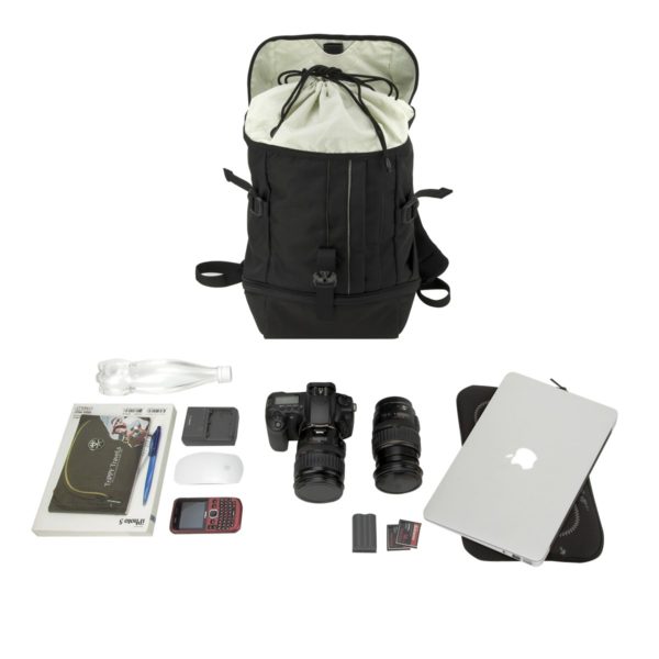 Сумка для камеры Crumpler Jackpack Half Photo System Backpack