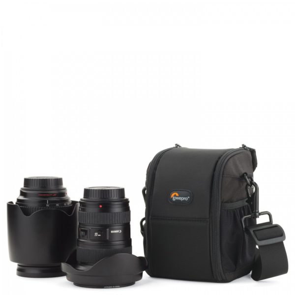 Сумка для камеры Lowepro S&F Lens Exchange Case 100 AW