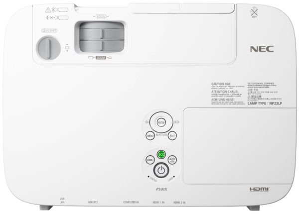 Проектор NEC P451W