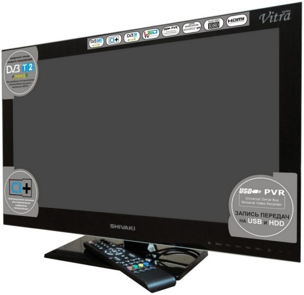 LCD телевизор Shivaki STV-24LEDG9