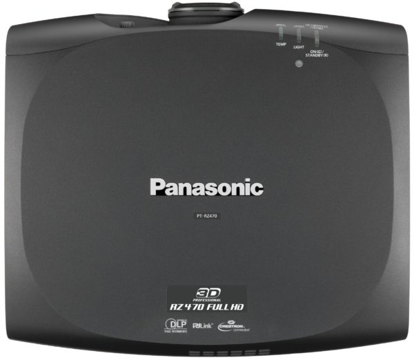 Проектор Panasonic PT-RZ470