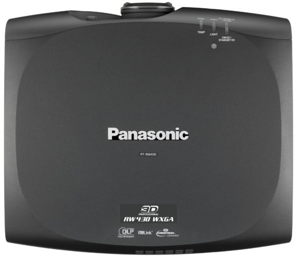 Проектор Panasonic PT-RW430