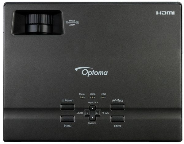 Проектор Optoma W304M
