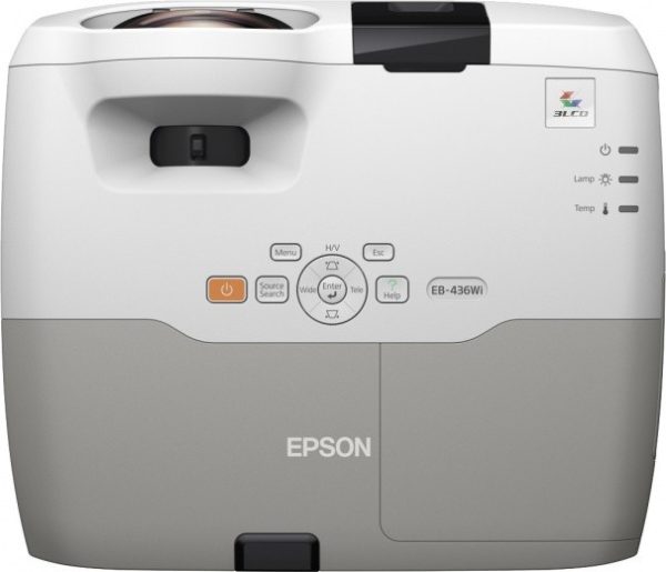 Проектор Epson EB-436Wi