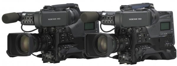 Видеокамера Sony PMW-320K