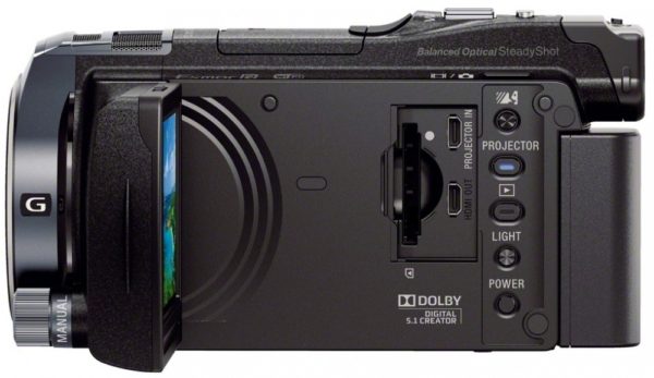 Видеокамера Sony HDR-PJ810E