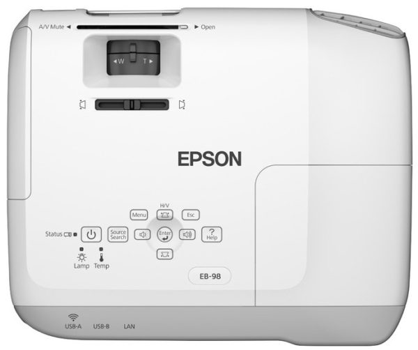 Проектор Epson EB-98