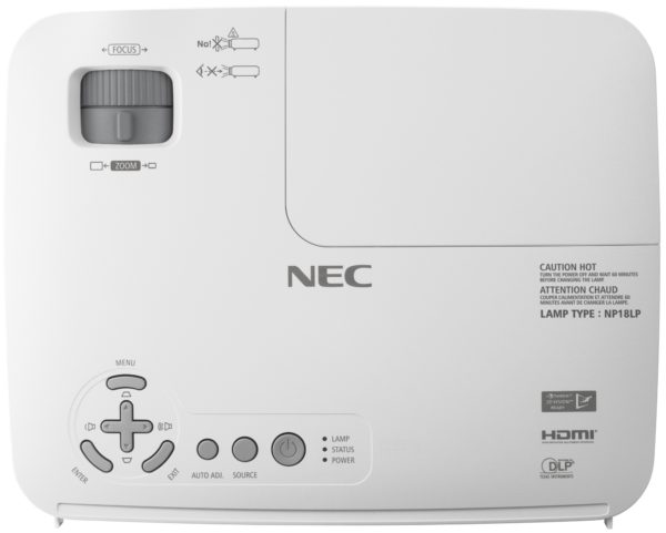 Проектор NEC V311W