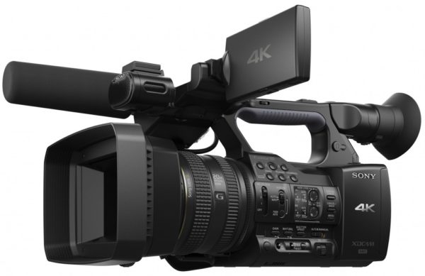 Видеокамера Sony PXW-Z100E
