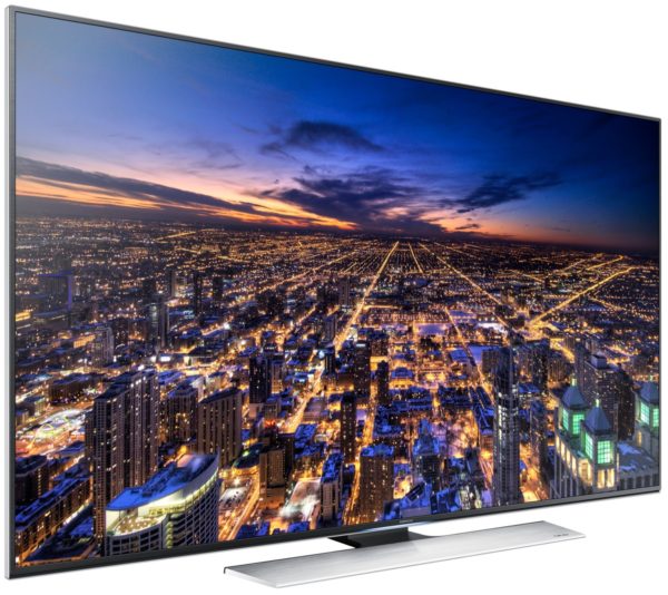LCD телевизор Samsung UE-55HU8500T