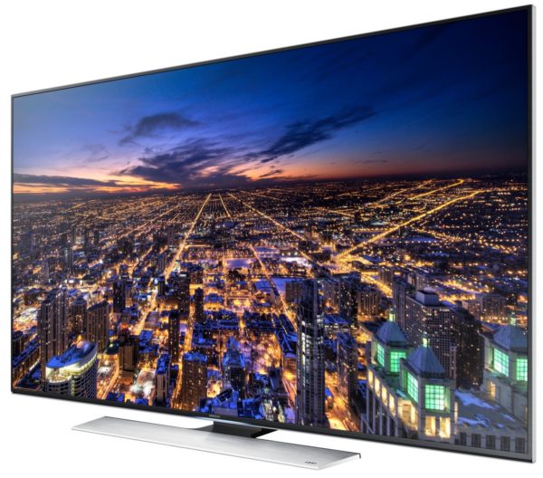 LCD телевизор Samsung UE-55HU8500T