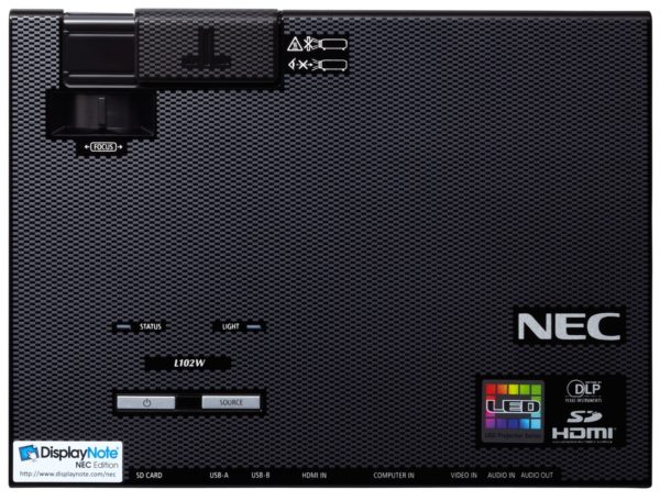 Проектор NEC L102W