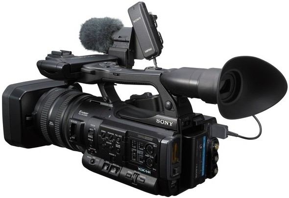 Видеокамера Sony PMW-160